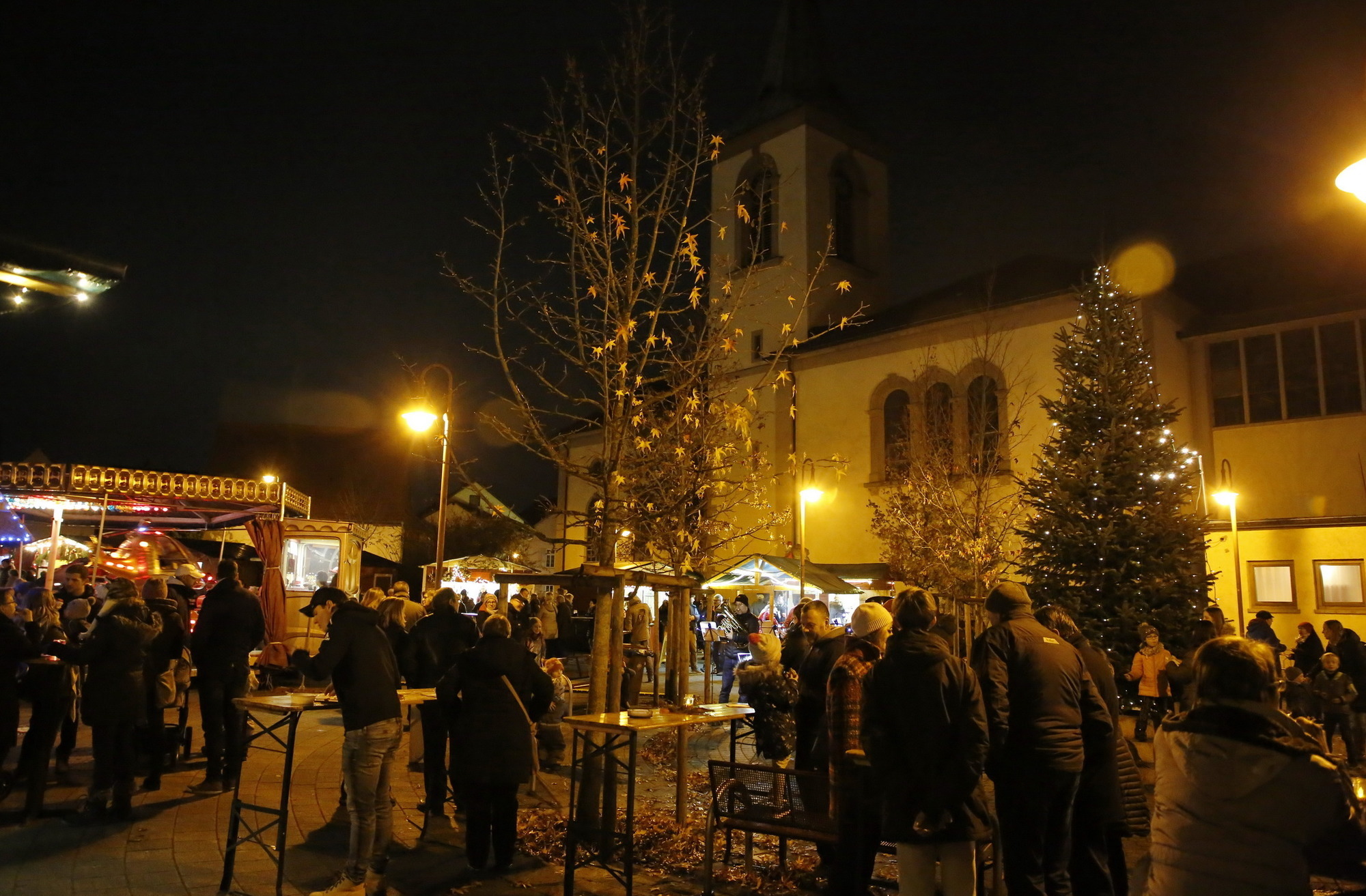 Weihnachtsmärkte in der Region Übersicht über die Märkte am dritten