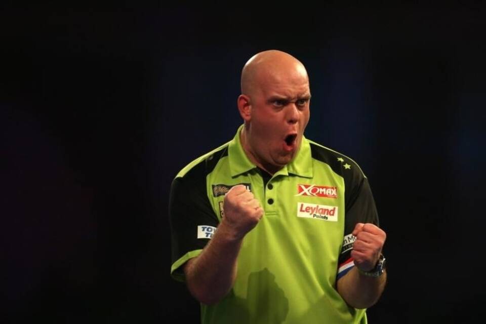 Michael van Gerwen Michael van Gerwen