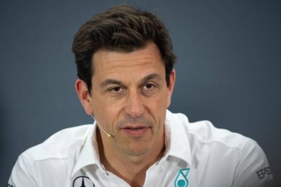 Toto Wolff Toto Wolff