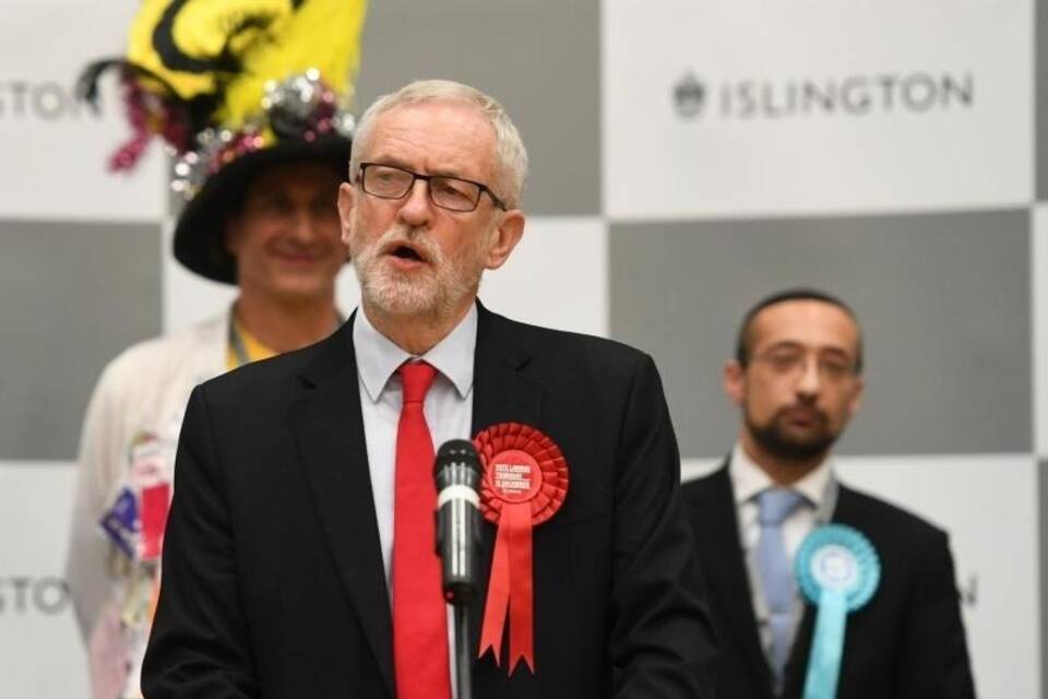 Corbyn Corbyn