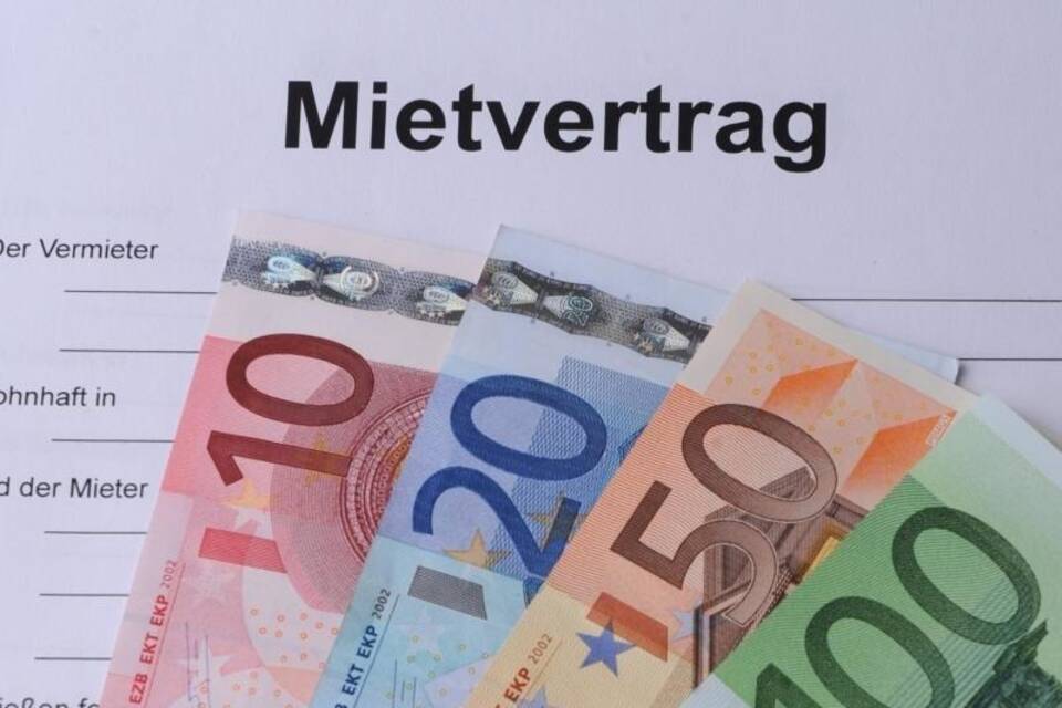 Mietvertrag