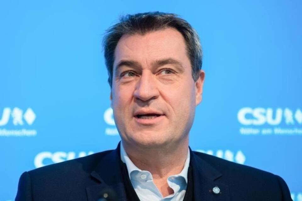 CSU-Vorstandssitzung CSU-Vorstandssitzung