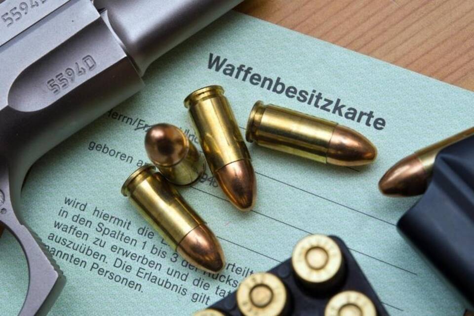 Waffenbesitzkarte