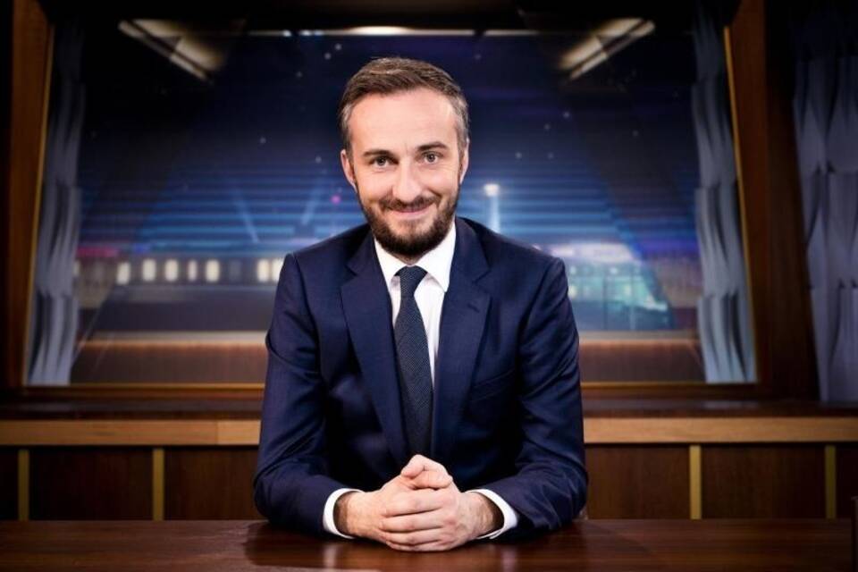 Jan Böhmermann Jan Böhmermann