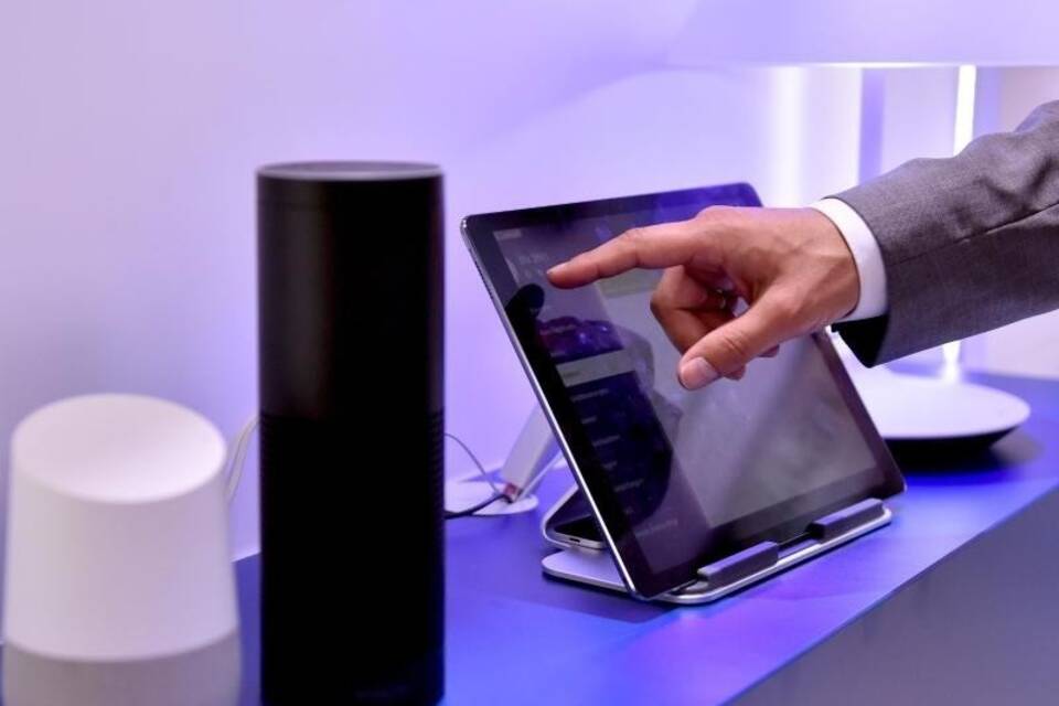 Sprachassistenten Sprachassistenten