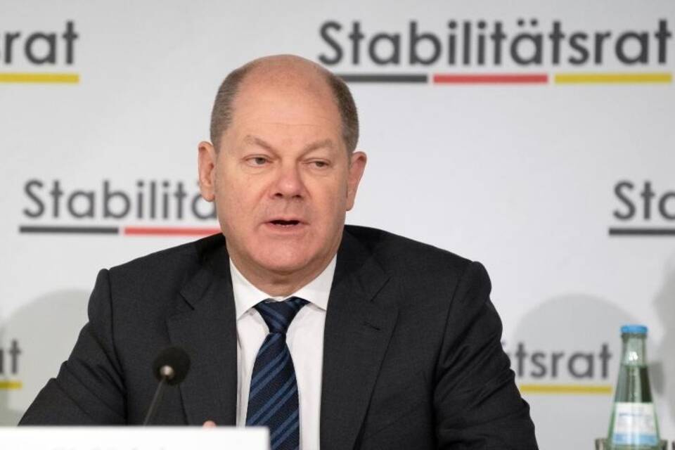 Olaf Scholz