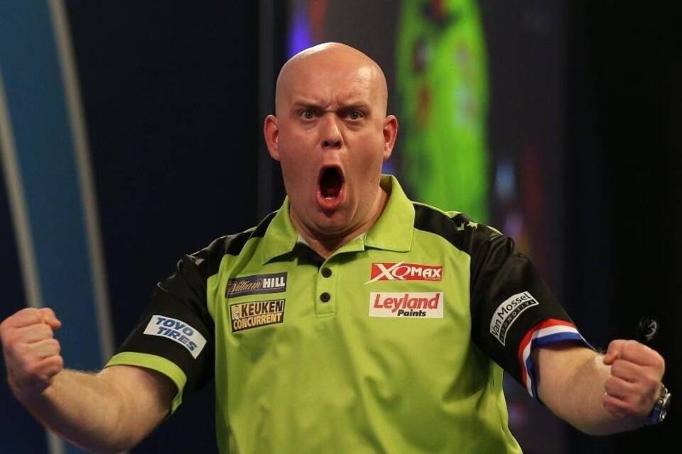 Michael van Gerwen Michael van Gerwen