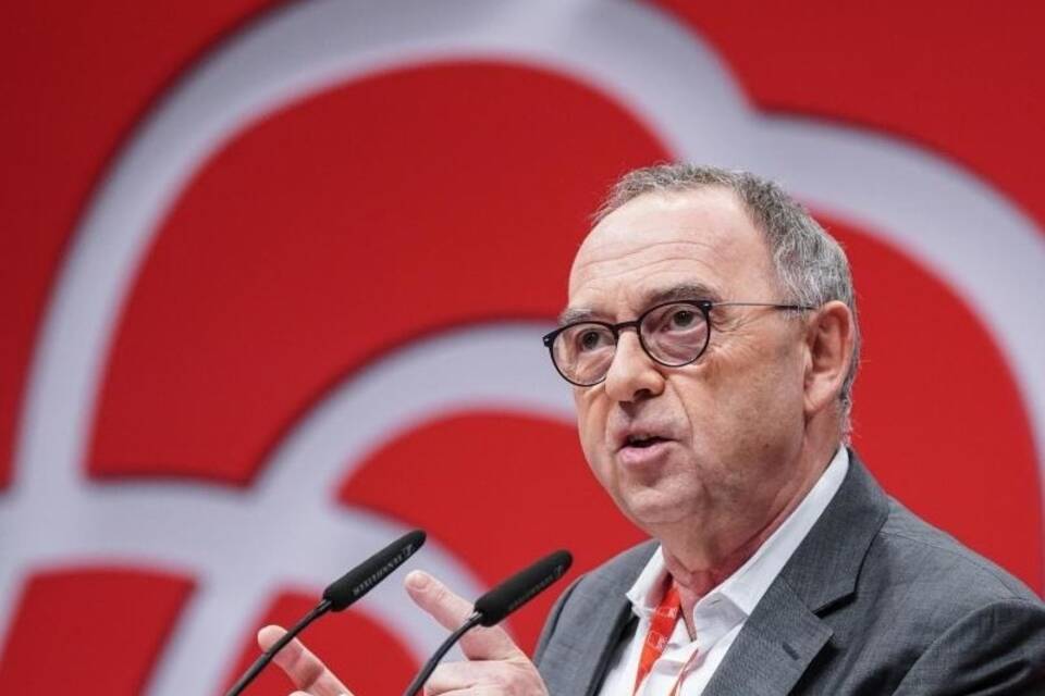 SPD-Vorsitzender