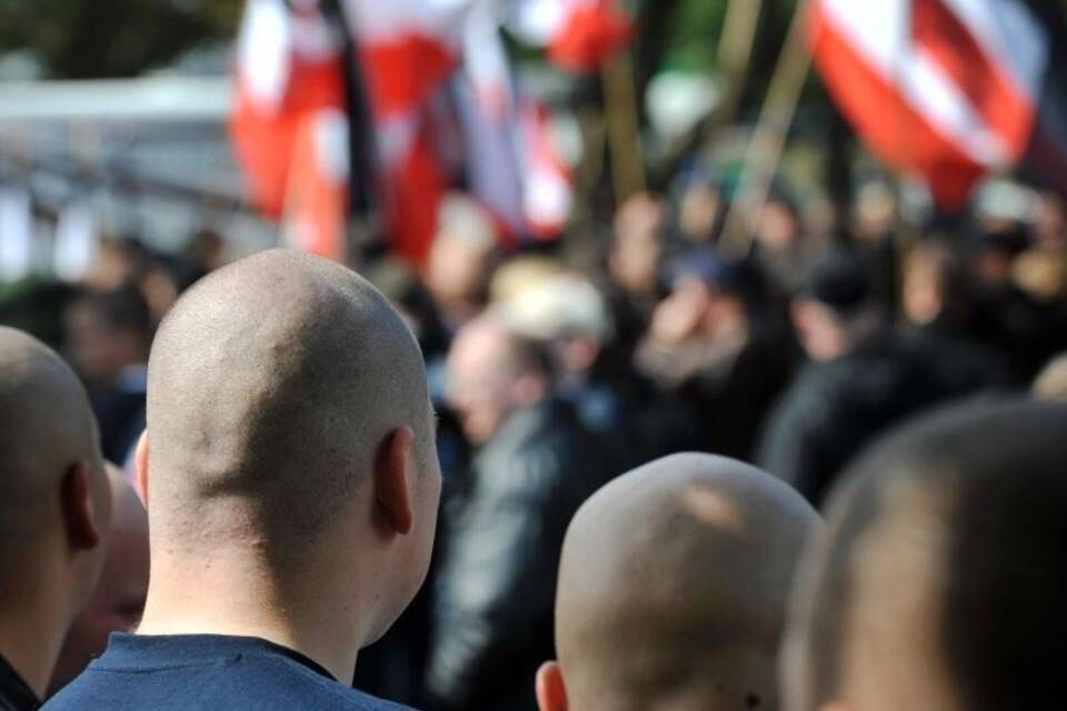 Rechtsextreme Rechtsextreme
