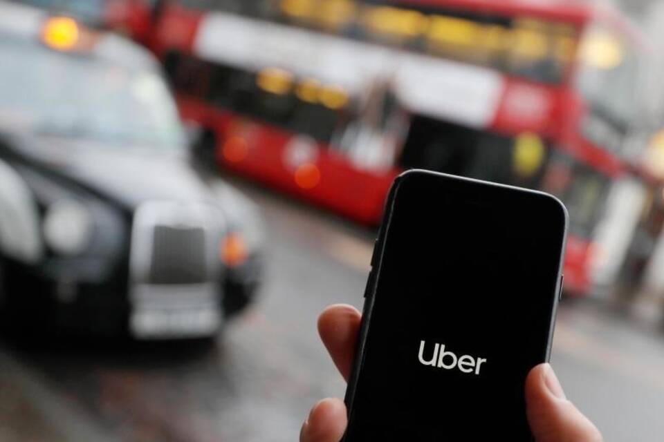 Uber  in London