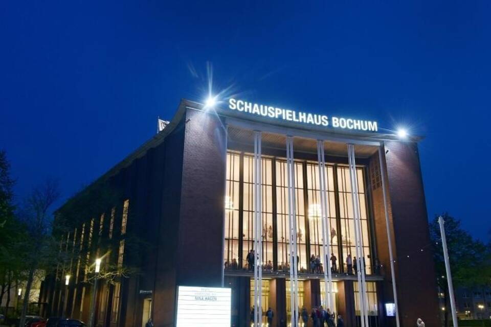 Schauspielhaus Bochum Schauspielhaus Bochum