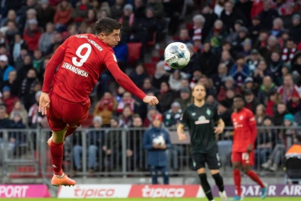 Bayern München - Werder Bremen Bayern München - Werder Bremen
