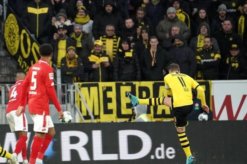FSV Mainz 05 - Borussia Dortmund