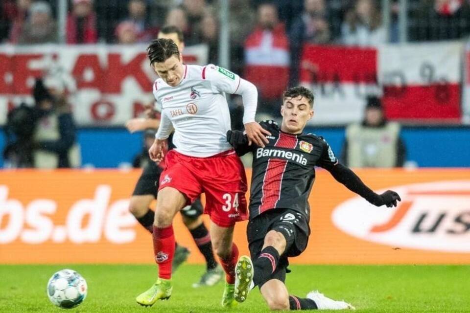 1. FC Köln - Bayer Leverkusen