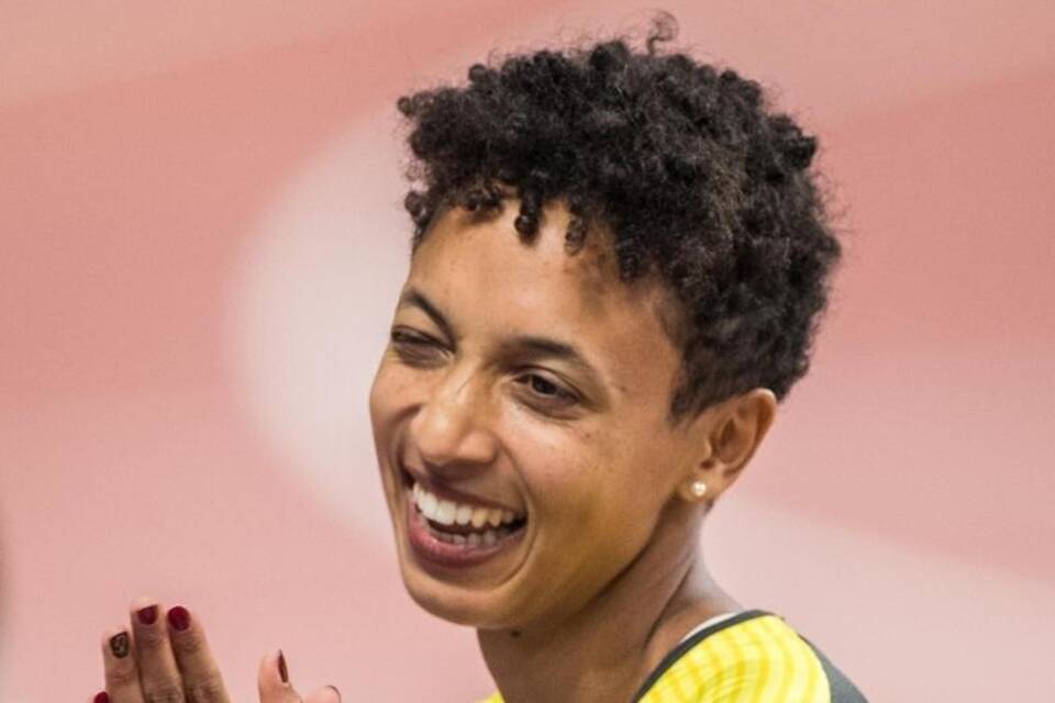 Malaika Mihambo Malaika Mihambo