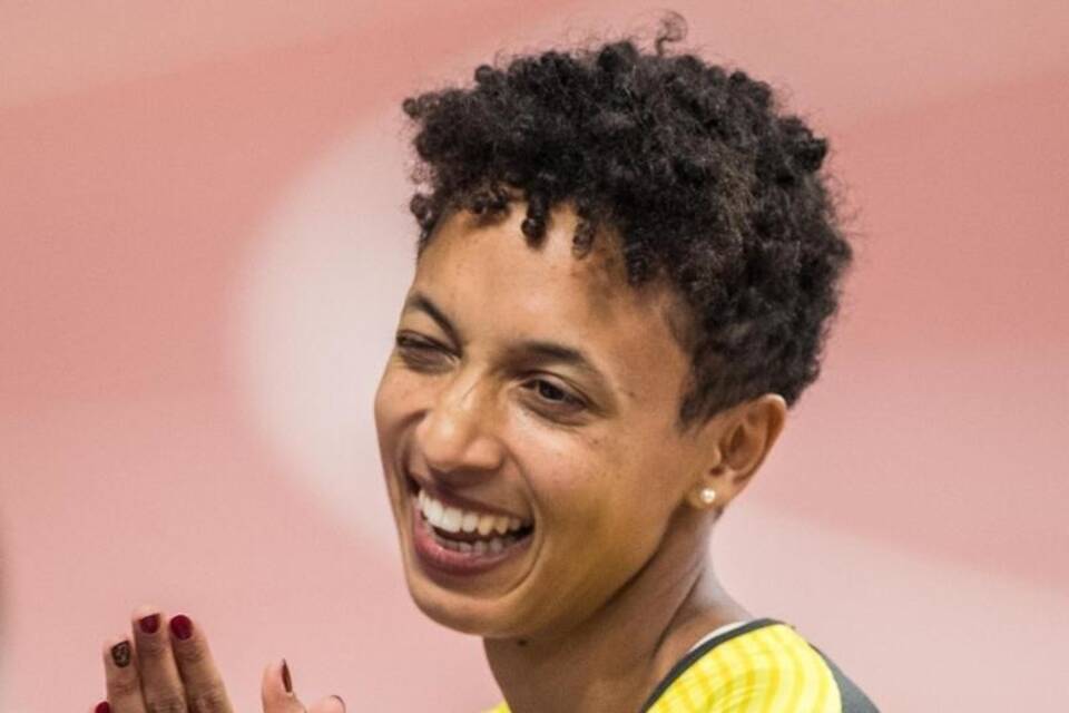 Malaika Mihambo