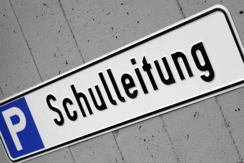 Schulleitermangel