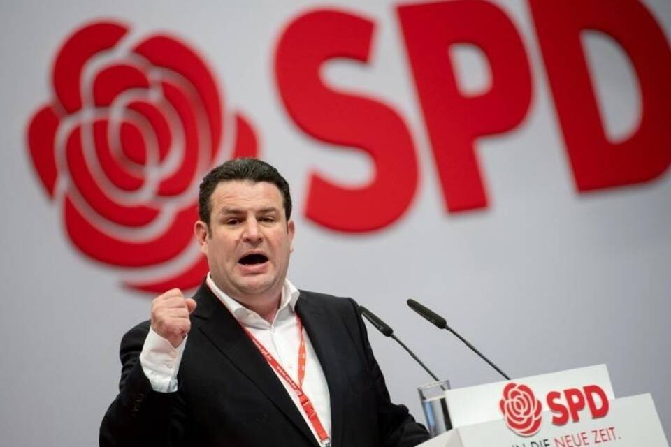 Hubertus Heil Hubertus Heil