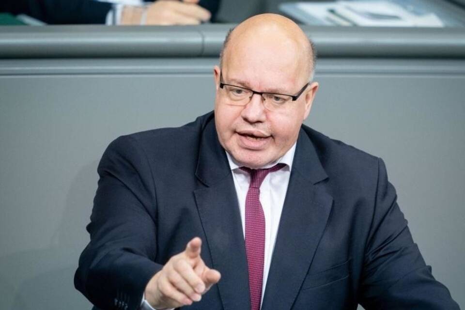 Peter Altmaier Peter Altmaier
