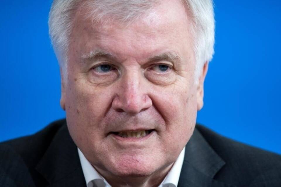 Horst Seehofer Horst Seehofer