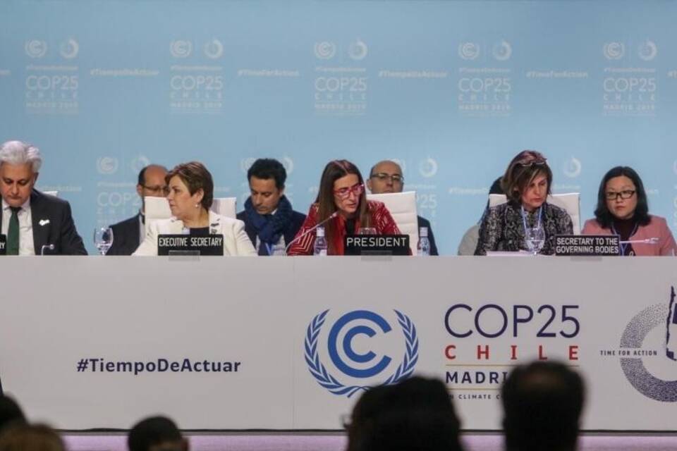UN-Klimakonferenz