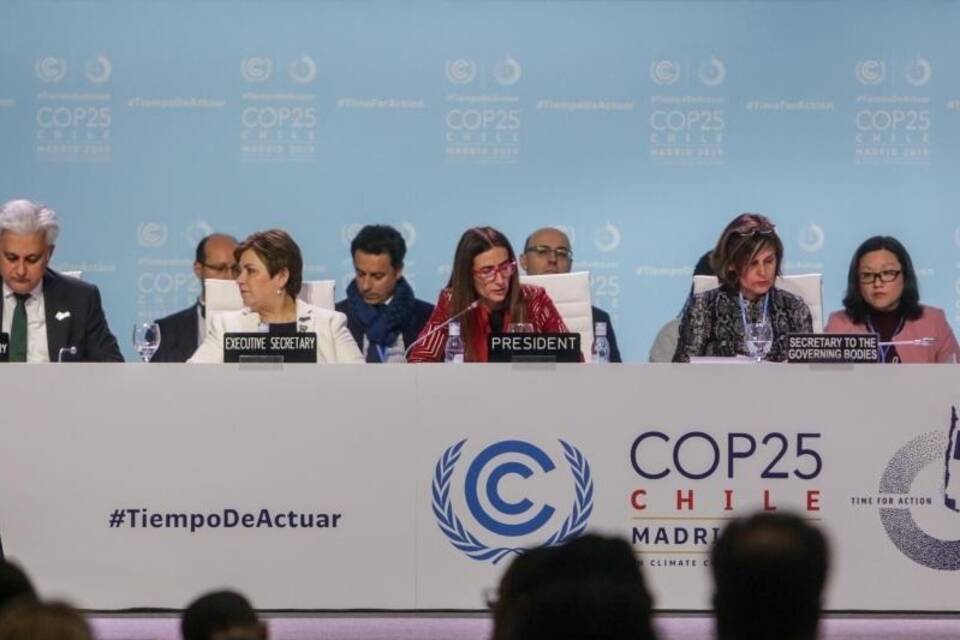 UN-Klimakonferenz UN-Klimakonferenz