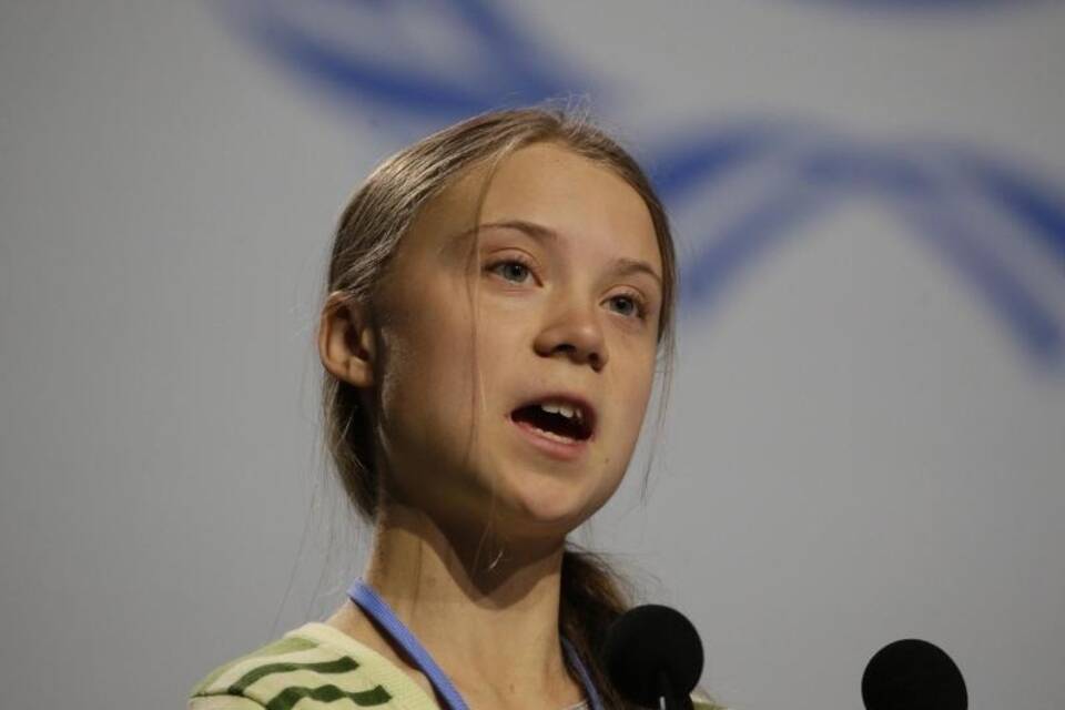 Greta Thunberg