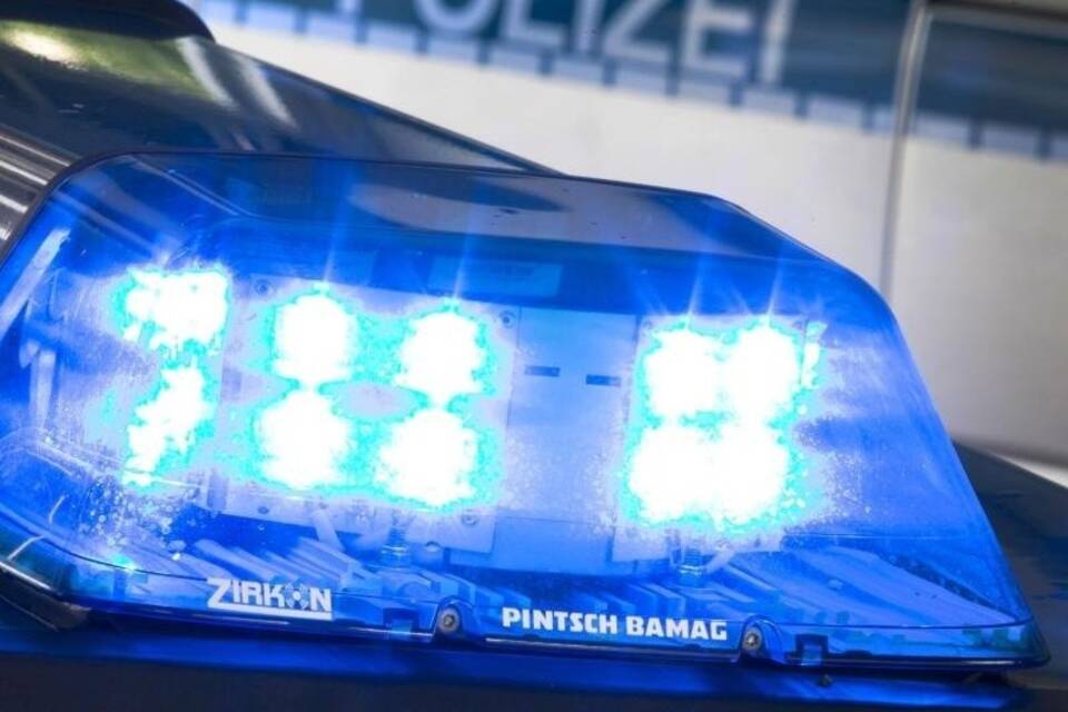 Polizeieinsatz