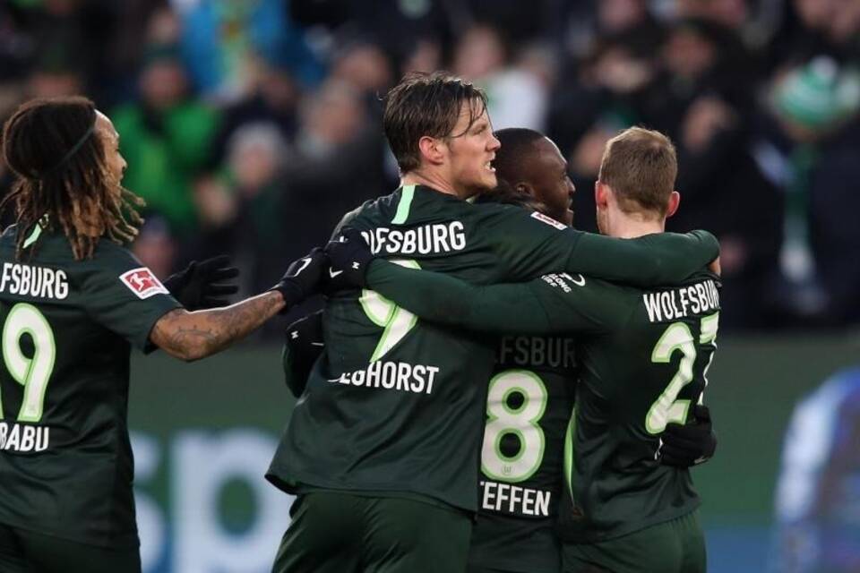 VfL Wolfsburg - Borussia Mönchengladbach