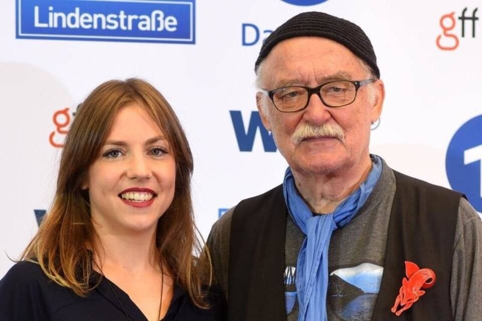 «Lindenstraße»-Macher Geißendörfer «Lindenstraße»-Macher Geißendörfer