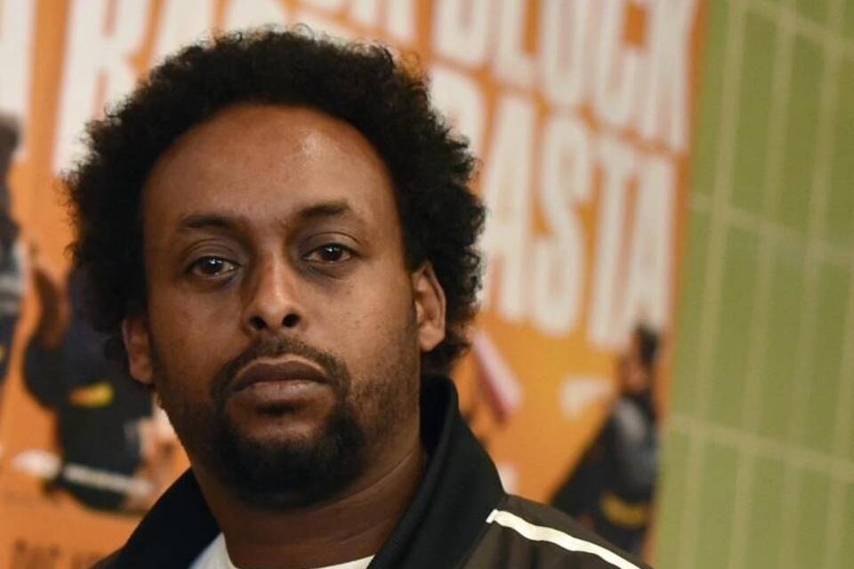 Rapper Afrob