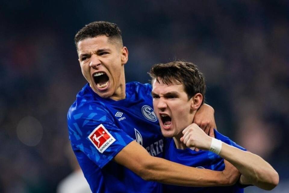 FC Schalke 04 - Eintracht Frankfurt FC Schalke 04 - Eintracht Frankfurt