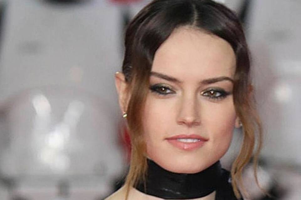 Daisy Ridley