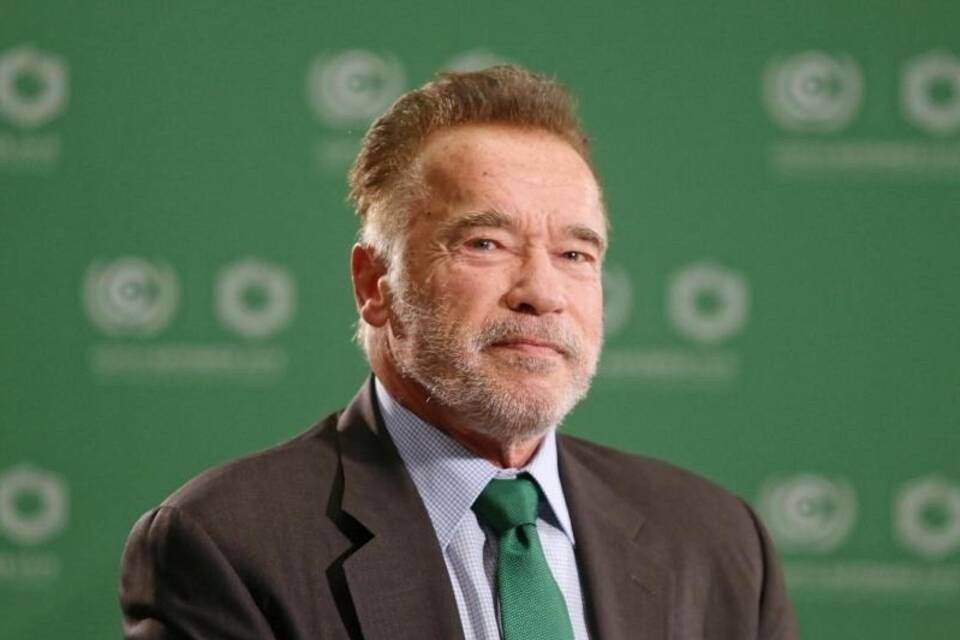 Arnold Schwarzenegger Arnold Schwarzenegger