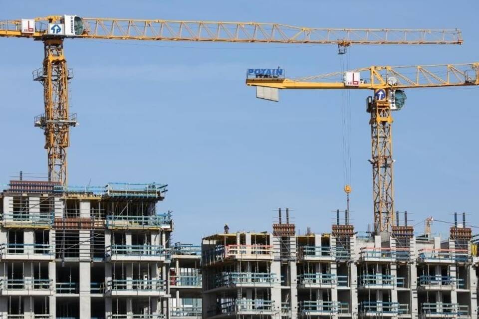 Baustelle Baustelle