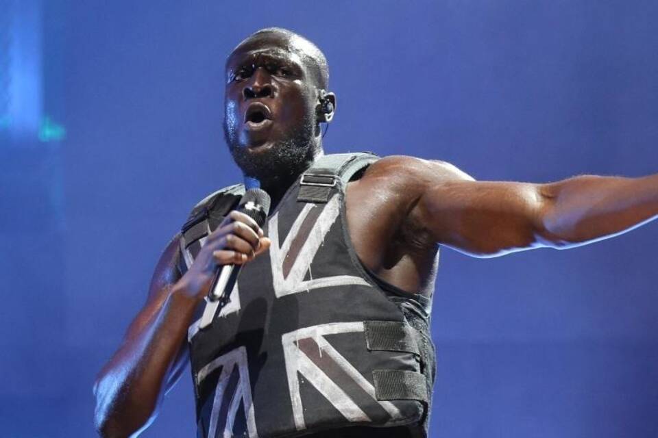 Stormzy Stormzy