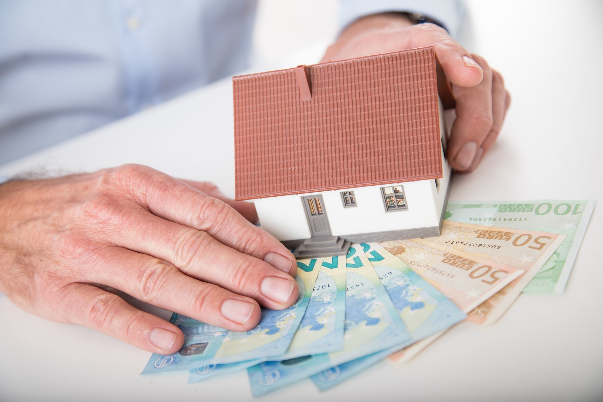 Immobilienkredit Im Zinstief Gute Anschlussfinanzierung Finden