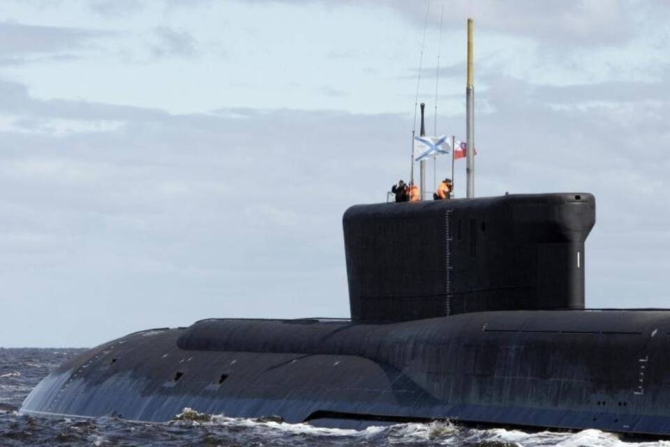 Russisches U-Boot Russisches U-Boot