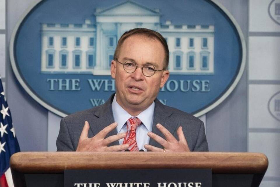 Mick Mulvaney