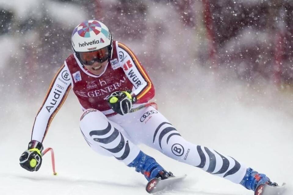 Viktoria Rebensburg Viktoria Rebensburg