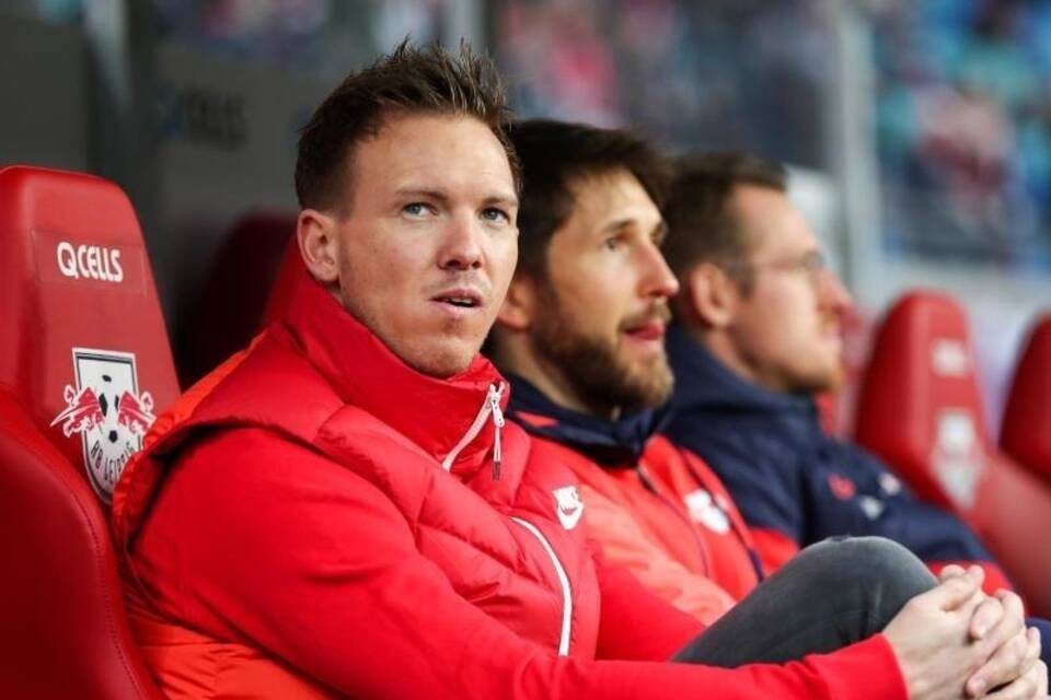 Julian Nagelsmann Julian Nagelsmann