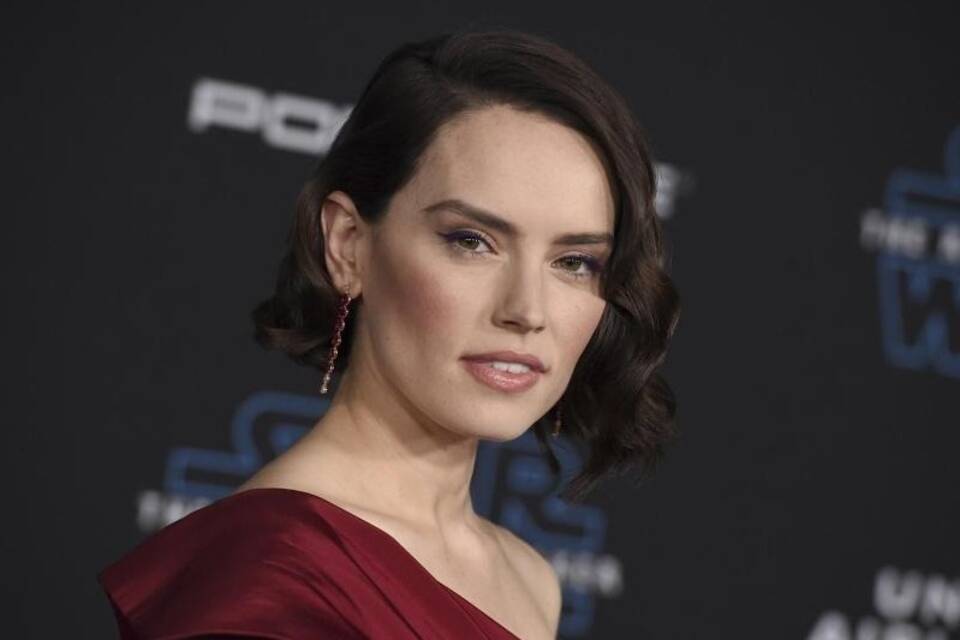 Daisy Ridley Daisy Ridley