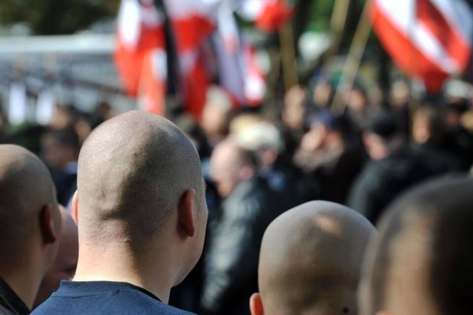Rechtsextremisten Rechtsextremisten