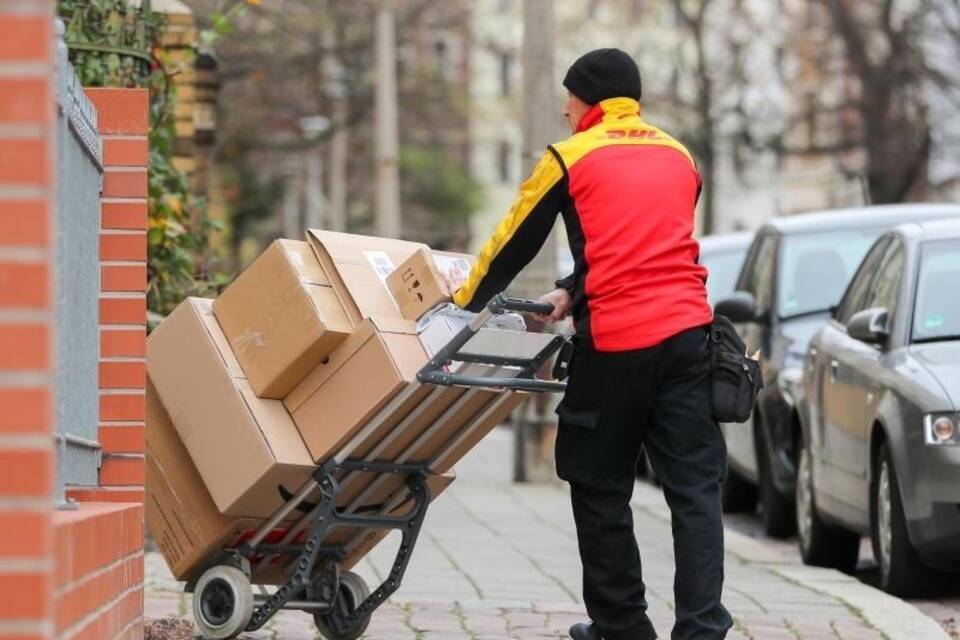 Paketzustellung Paketzustellung