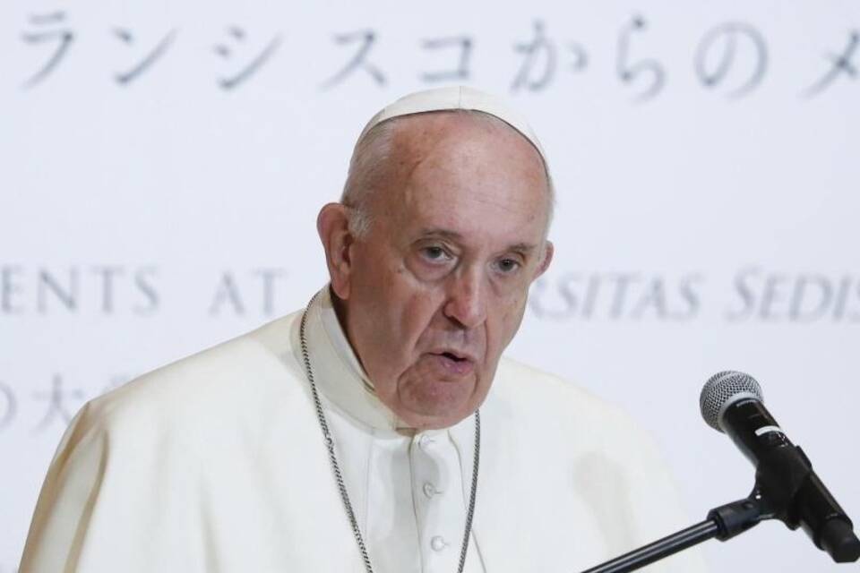 Papst Franziskus Papst Franziskus