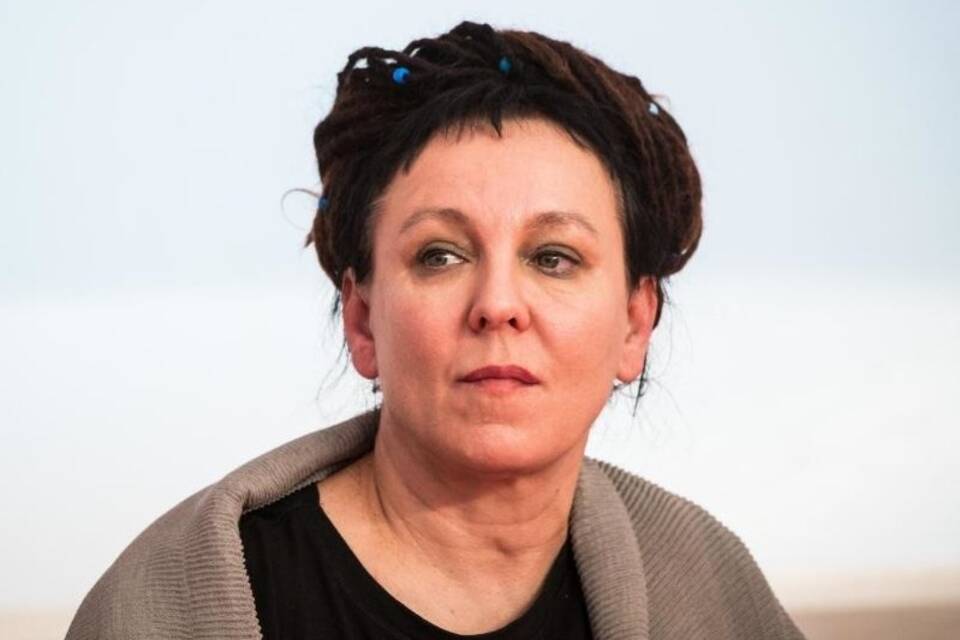 Olga Tokarczuk