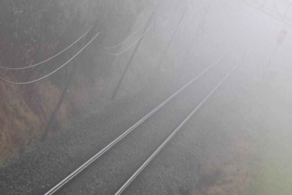 Bahngleise Bahngleise