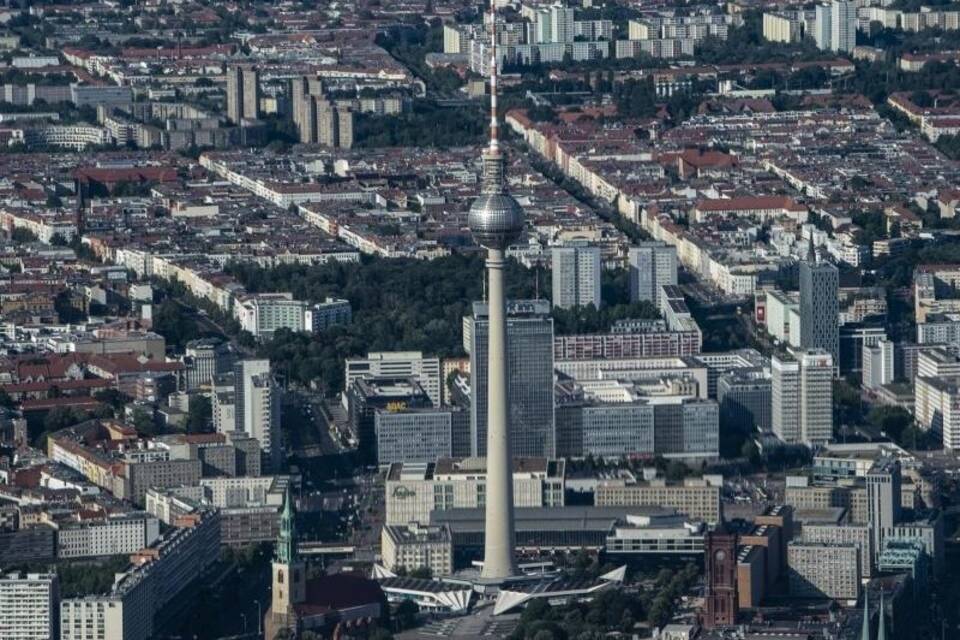 Berlin Berlin
