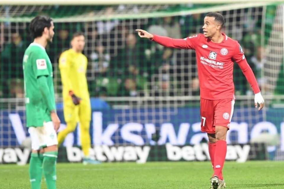 Werder Bremen - 1. FSV Mainz 05 Werder Bremen - 1. FSV Mainz 05