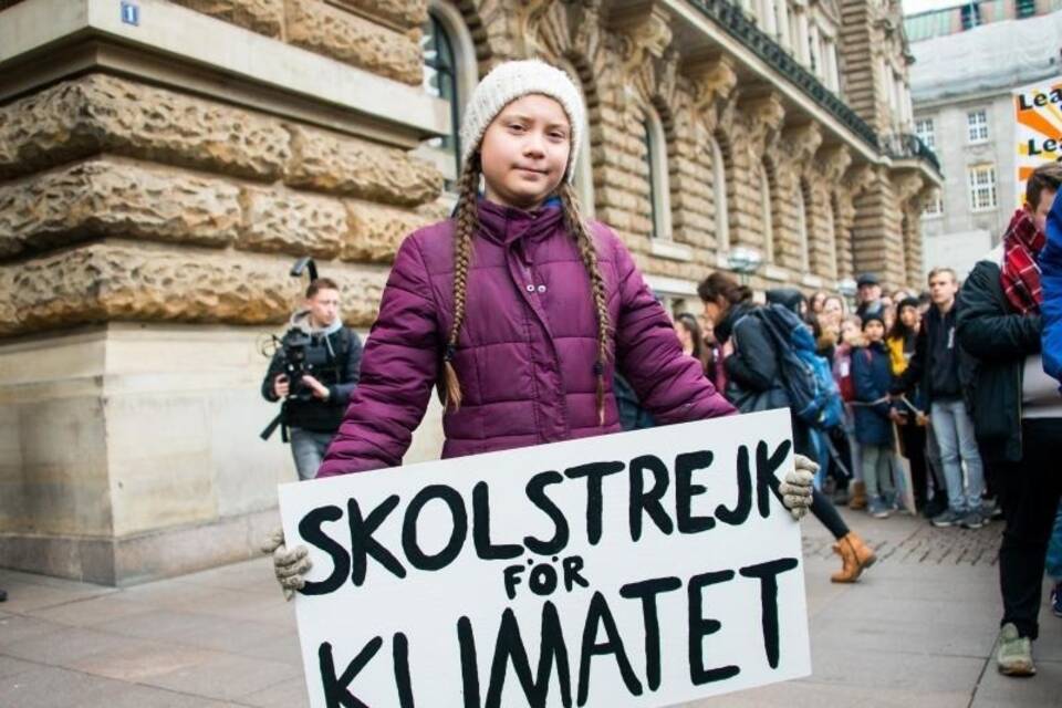 Greta Thunberg Greta Thunberg